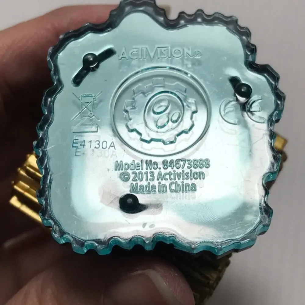 2013 Activision Skylanders Swap Force Heavy Duty Sprocket